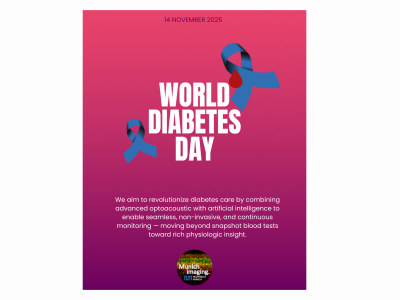 November 14, 2025: World Diabetes Day