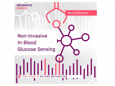 Press release: Non-invasive Glucose Sensing in Blood