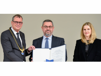 Prof. Ntziachristos is a new member of Leopoldina