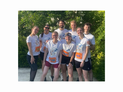 May 14, 2025: TUM Campuslauf