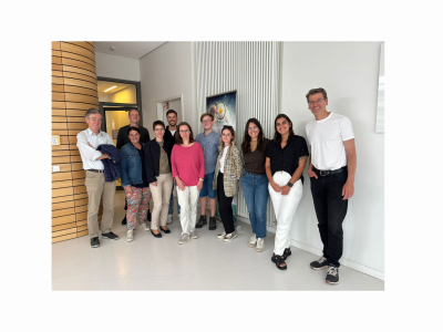 July 9, 2025: Technical Consortium Meeting