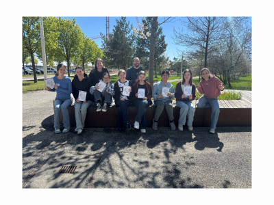 April 23, 2026: HMGU Girl’s Day